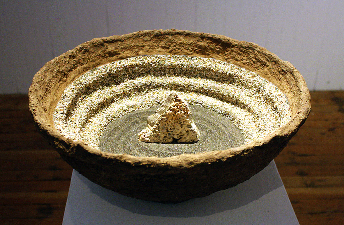 Bowl of Sand For Pyramid Lake